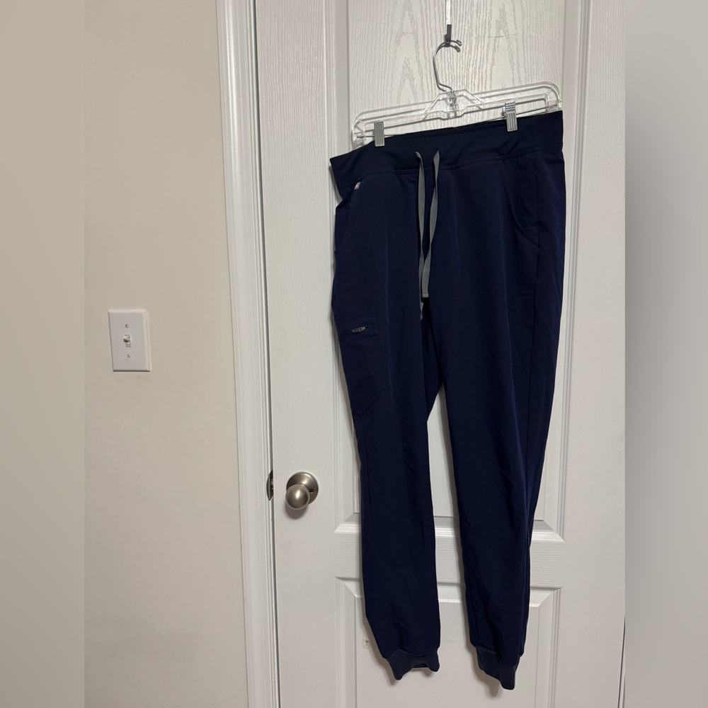 Figs Navy Joggers